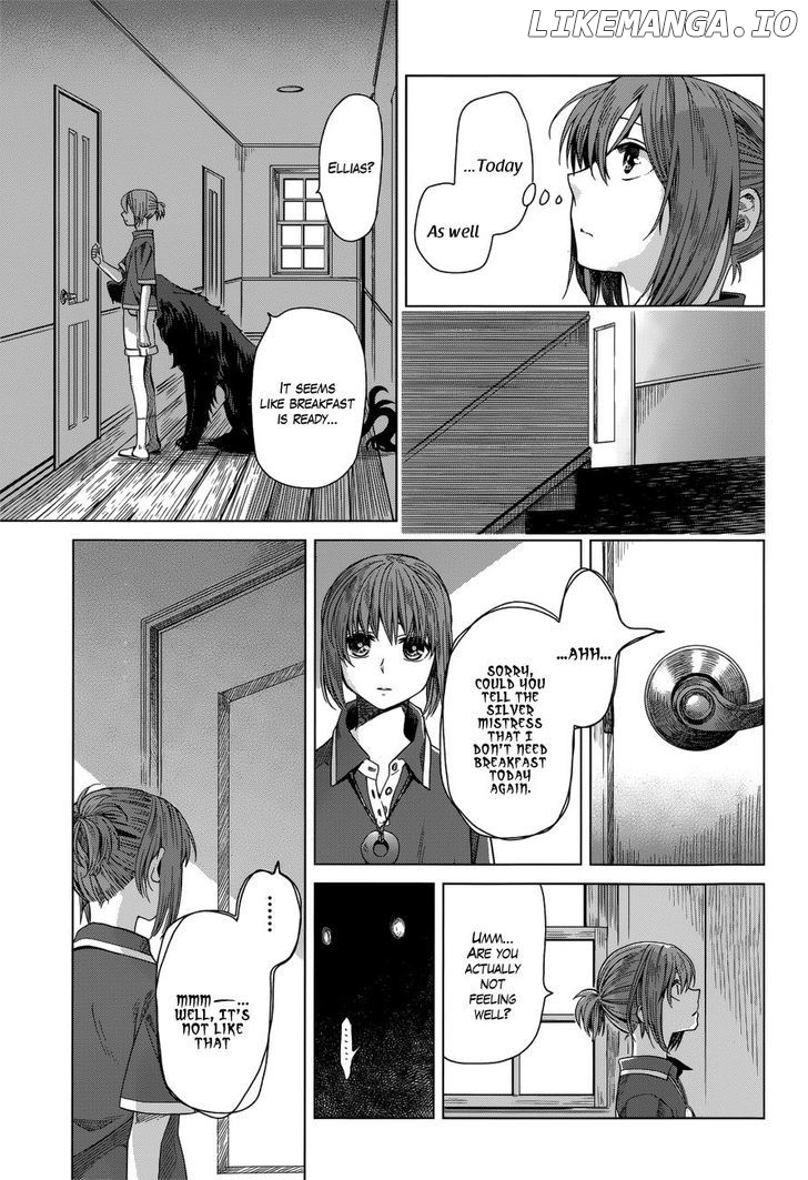 The Ancient Magus Bride, Chapter 13 image 05